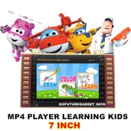 MP4 kids 7inci movies