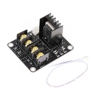 25A MOS Tube Mosfet Heat Bed Power Expansion Module for 3D Printer, High Current Load Module