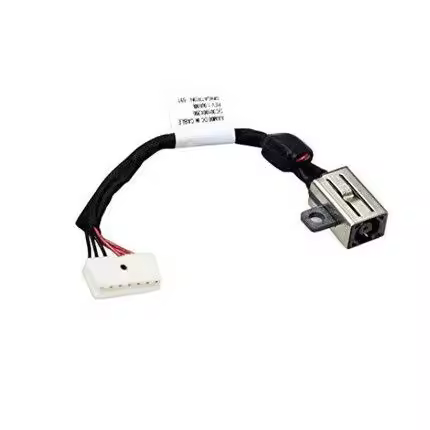 For dell precision 5520 xps15 xps 15 9570 dc charging port power jack head