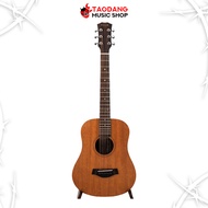 รับส่วนลดสูงสุด 1200.- TOP 5 กีต้าร์โปร่งขนาดพกพา 34 นิ้ว ราคาไม่เกิน 7000 AR11CTB  EB01 EQ KLT-1  E