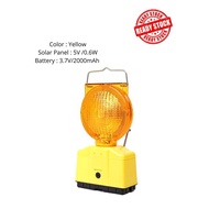 SOLAR BLINKER TRAFFIC LIGHT (DIRECT FROM FACTORY)