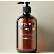 Essential Oil Organic Shampoo