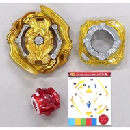 Original Takara Tomy B-150 Union Achilles GT Gold Version