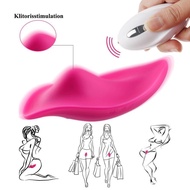 SEAFELIZ Wireless Remote Control Vibrating Panty Vibrator Adult Sex Toys Women Couple Quiet Clitoral Stimulator Vibratin