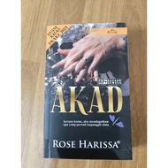 Akad - Rose Harissa preloved