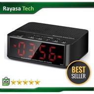 Sell Mini Bluetooth Speaker/Radio FM/Desk Clock/KD-66 Digital Alarm Clock
