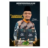KOPI ala KAZIM dengan ekxtrak peria katak