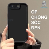 Fat Shockproof Case ip7+ ip8+ Black