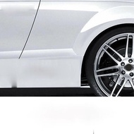 2Pcs Car Body Vinyl Stickers Decals For Alfa Romeo MITO Auto Accessories