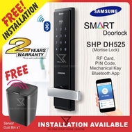 SAMSUNG SHP DH525 Digital Smart Door Lock  H525 525 505