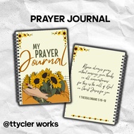 PRAYER JOURNAL NOTEBOOK | A5