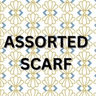 AF6 Missing Item Piece for Farmer Attire/ Katipunero Costume/ Triangular Scarf