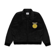 Barley Division Korcy Black Work Jacket