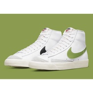 Nike Blazer Mid '77 Vintage White Chlorophyll Black BQ6806-116 Men's Sizes New