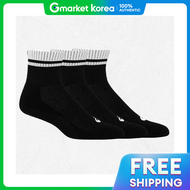 ASICS | Asics Practice Quarter Socks 3-Pack (3033B698001) Sports Socks 3033B698001 2403801