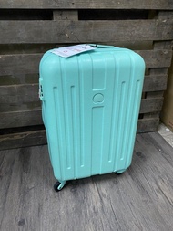 Delsey 20” 法國大使 4-wheels spinner luggage suitcase check in 旅行箱 行李箱 喼 篋 hand carry on cabin 手提行李