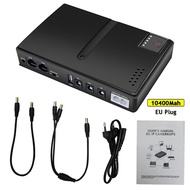 AC85-265V DC1018L Router 5V9V12V Optical Cat Monitor Backup Uninterruptible DC Power Supply Charger 