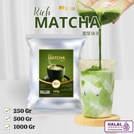 Rich Matcha King Powder - Matcha Premium 1kg – Matcha Drink Powder for Cafes & Businesses