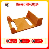 Mikrotik RB450GX4 rackmount bracket