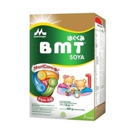 Susu BMT Soya 1 Susu Morinaga Soya BMT bayi 0-6 bulan