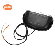 Car Universal 50-9999RPM Tachometer LCD Digital Display  Tachometer Boat Truck LCD Screen RPM Meter