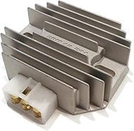 The ROP Shop New Voltage Regulator Rectifier fits Kawasaki FD590V FD611V FD620D FD661D FD671D