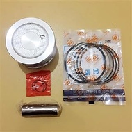 Wivplex 70mm Piston Rings Circlip Kit, For GX220 Chinese 170F About 7HP Gasoline Engine Motor Genera