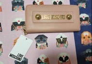 Love moschino 長銀包
