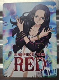 One Piece Film RED  02，Red字背