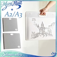 A2 A3 Drawing Drafting Portfolio/Sketch Artists Case Storage Folder/Painting Paper Storage Bag