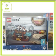 Jeps Collection Lego Ideas 21313 Ship in a Bottle (2018)