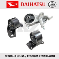 100% ORIGINAL JEB PERODUA KELISA / PERODUA KENARI 1.0 850 AUTO MANUAL / ENGINE MOUNTING