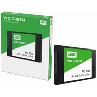 Ssd WD GREEN 240GB SATA III 2.5"