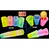 PARTY CUPS BASO DRINKING CUPS PLASTIC BASO PREMIUM REUSABLE PLASTIC CUPS TABLE CUPS