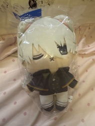 凪士誠郎公仔