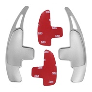 สำหรับ Mercedes Benz W176 CLA45 C63 CLS63 E63 S65 SL63 G Class G63 GLA AMG 1คู่อลูมิเนียมพวงมาลัย Sh