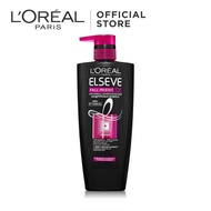 L'Oreal Paris Elseve Fall Resist 3X Anti-Hair Fall Shampoo 650ml'Oreal Paris Elseve Fall Resist 3X A