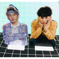 Jack j97 desktop model statue, Phuong Tuan jack j97 desktop Standee