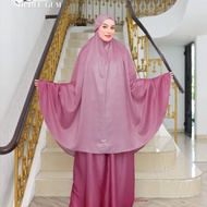 Mukena Dewasa, Mukena Zayannah - Zabannia (PRE ORDER) 