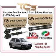 Perodua Genuine Kancil Front &amp; Rear Absorber