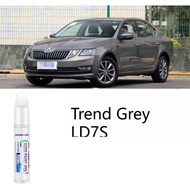 Suitable for Skoda Paint Repair for Scratch Trend Grey LD7S Laser Grey LD7S Elegant Gray LD7R Amber 