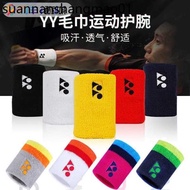 Yonex YONEX Sports Towel Wristband Men Women Sweat-Absorbent Wrist AC489/488/019/029/039