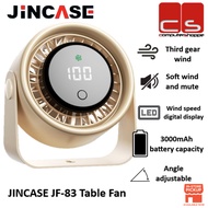 JINCASE JF-83 Table Fan