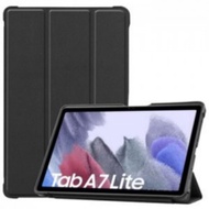 Smart Flip Folio Leather Magnetic Case Casing Cover Samsung Tab A7 Lite 8.7 2021 T220 T225