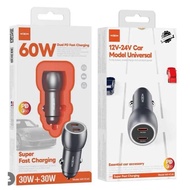 MOXOM MX-VC45 60W  CAR CHARGER
