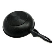 Krischef 30CM marble frying pan - Wok pan