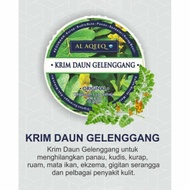 Salap Daun Gelenggang AL AQEEQ