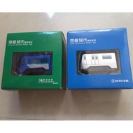 港鐵模型車