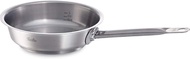 Fissler Original-Profi Collection 2019 Stainless Steel Fry Pan, 11"