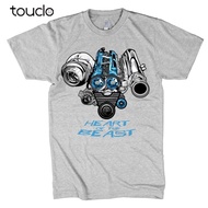 Hot Sale Summer 2Jz Japan Car T-Shirt 2Jz Engine Shirt Turbo Tuning Jdm High Quality 100% Cotton For